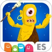 Gigantes- brujas y genios